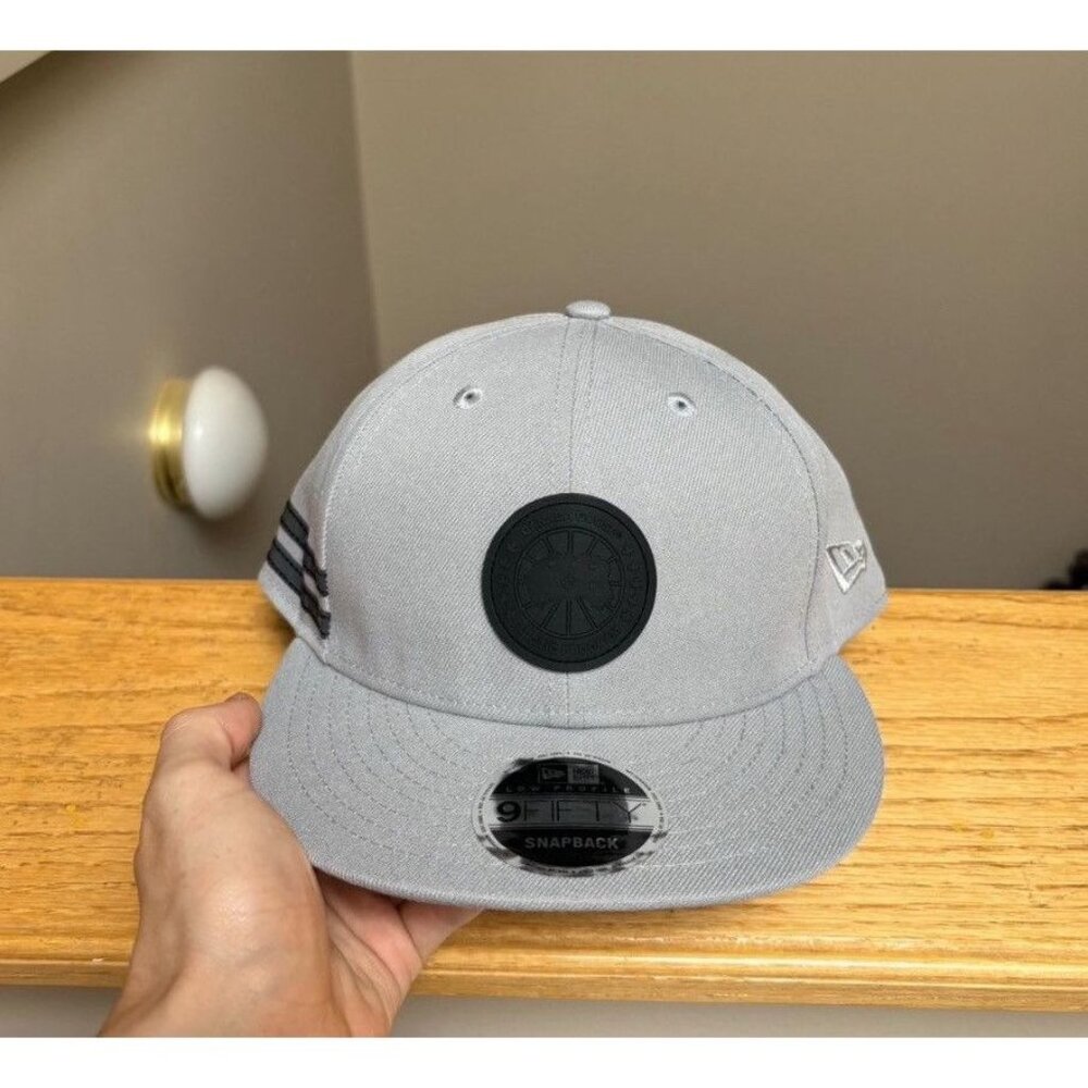 Canada Goose Badge Logo Hat